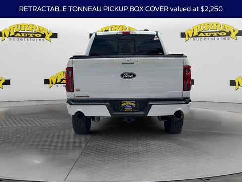 New 2026 Ford F150 Tremor w/ Equipment Group 402B AWD/4WD image 4