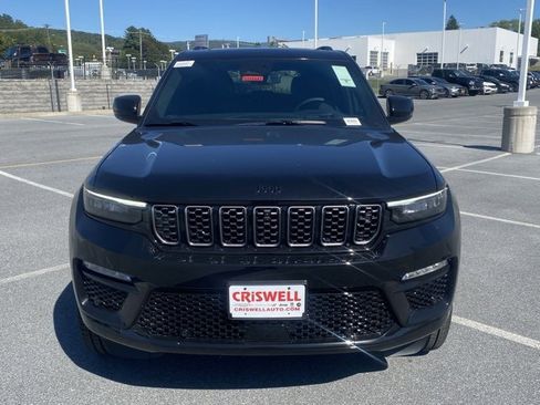 New 2025 Jeep Grand Cherokee Summit image 10
