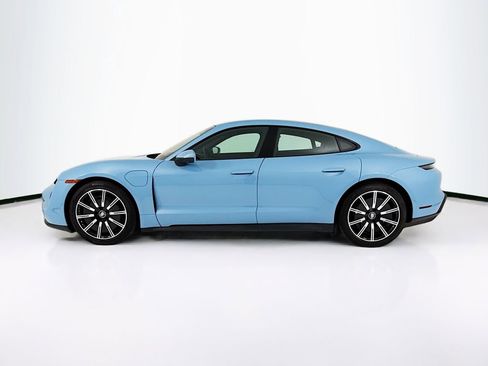 Certified 2024 Porsche Taycan RWD image 2