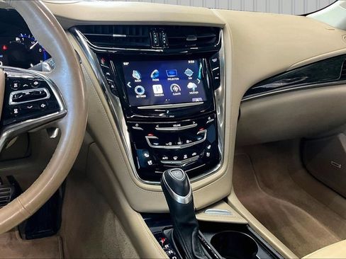 Used 2016 Cadillac CTS Luxury AWD/4WD image 9