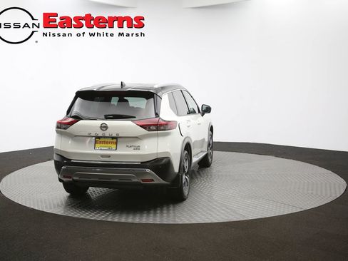 Used 2021 Nissan Rogue Platinum image 72