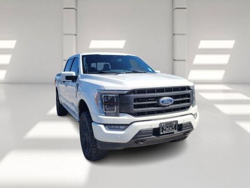 Used 2023 Ford F150 Lariat w/ Equipment Group 502A High image 3