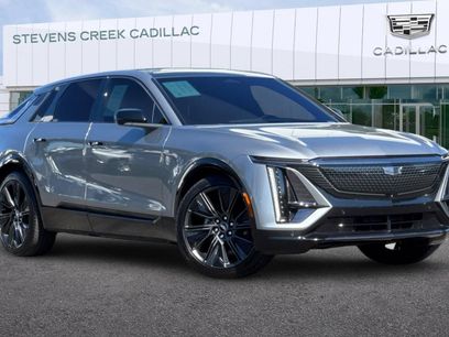 Certified 2024 Cadillac Lyriq Sport w/ LPO, Floor Liner Package