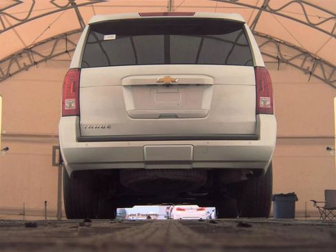 Used 2016 Chevrolet Tahoe LTZ w/ Max Trailering Package AWD/4WD image 7