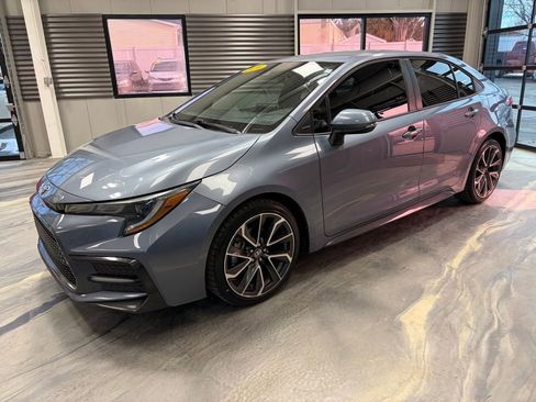 Used 2020 Toyota Corolla SE image 33