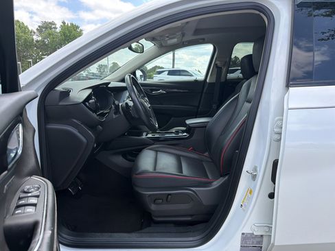 Used 2023 Buick Envision Essence w/ Sport Touring Package FWD image 16