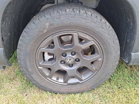 Used 2024 Honda Pilot TrailSport image 4