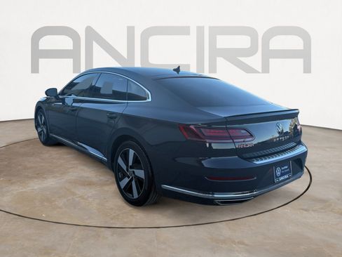 Certified 2021 Volkswagen Arteon SE image 8