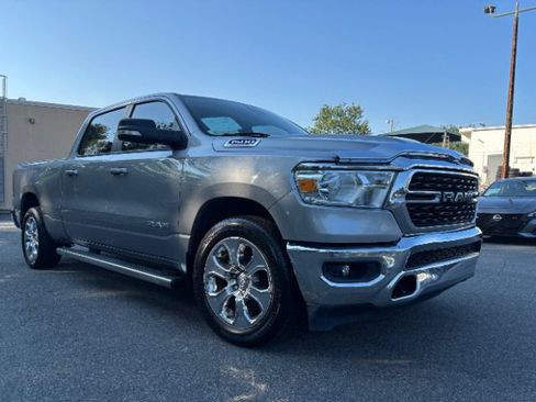 Used 2022 RAM 1500 Big Horn RWD image 3