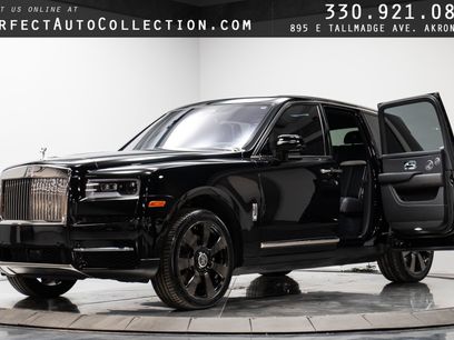 Used 2019 Rolls-Royce Cullinan