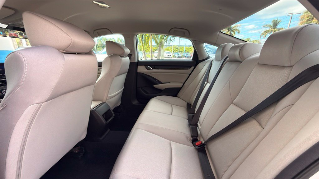 Used 2020 Honda Accord LX image 8