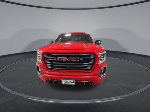 Certified 2021 GMC Sierra 1500 AT4 w/ AT4 Premium Package image 3