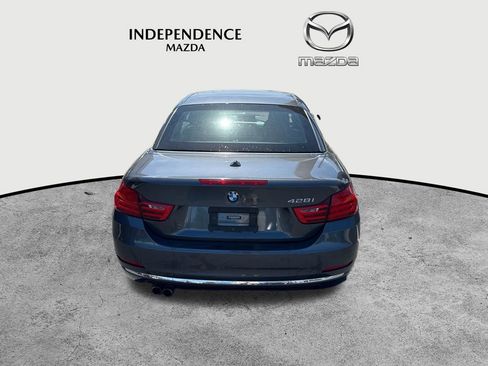 Used 2015 BMW 428i Convertible RWD image 4
