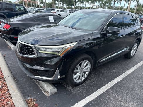 Used 2019 Acura RDX AWD image 8