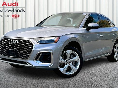 Certified 2025 Audi Q5 2.0T Premium Plus w/ Premium Plus Package image 1