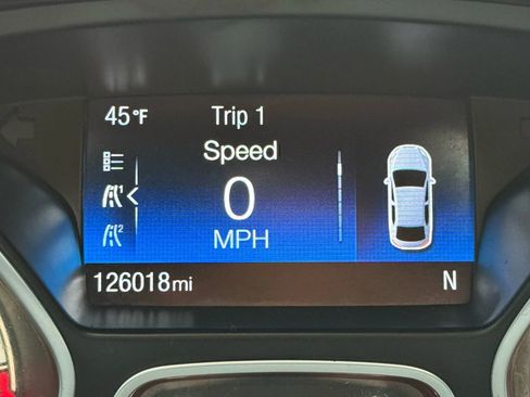 Used 2018 Ford Focus ST w/ Equipment Group 402A image 24