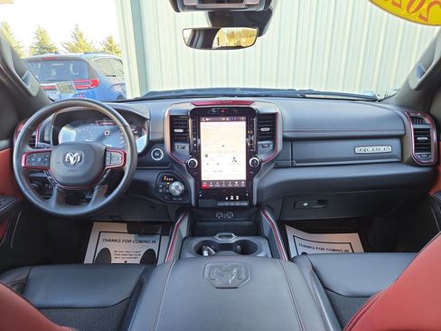 Used 2025 RAM 1500 Rebel w/ Rebel Level 1 Equipment Group image 18