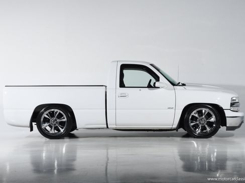 Used 1999 Chevrolet Silverado 1500 LS RWD image 10