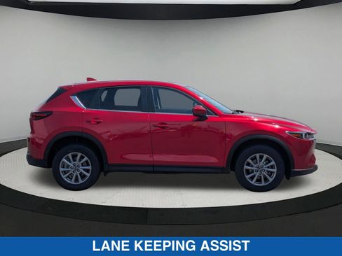 Used 2023 MAZDA CX-5 AWD 2.5 S image 2