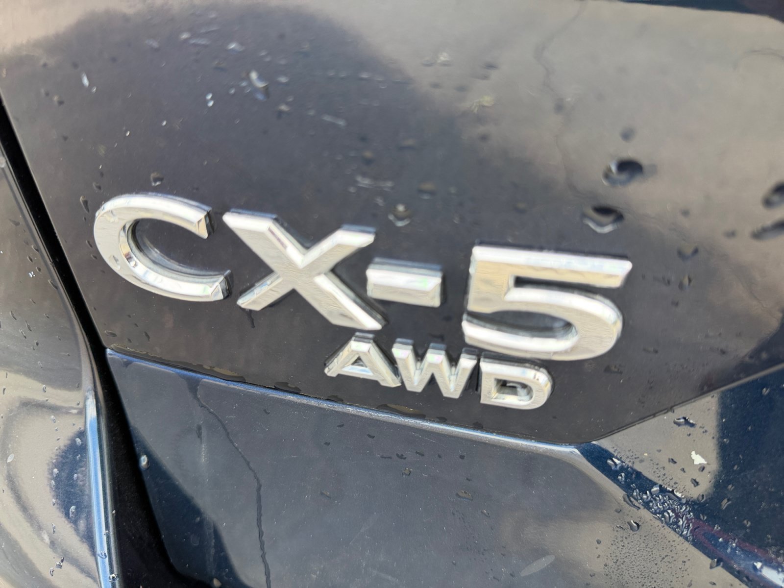 Used 2023 MAZDA CX-5 AWD 2.5 S image 28