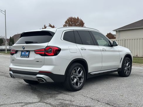 Certified 2023 BMW X3 xDrive30i w/ Premium Package image 9