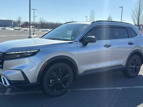 Used 2024 Honda CR-V Sport Touring image 13