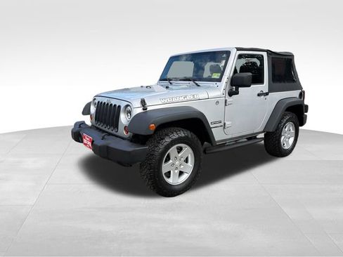 Used 2011 Jeep Wrangler Sport AWD/4WD image 7