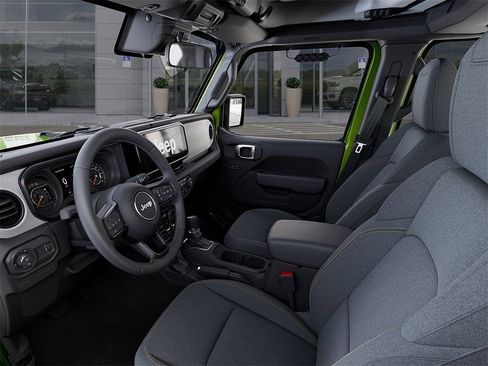 New 2025 Jeep Gladiator Willys image 22