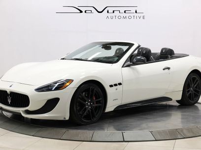 Used 2015 Maserati GranTurismo Sport