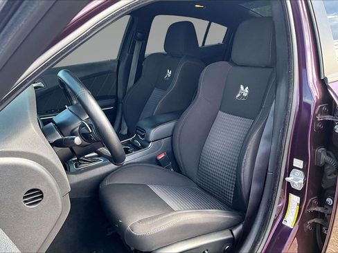 Used 2020 Dodge Charger Scat Pack w/ Navigation & Travel Group RWD image 21