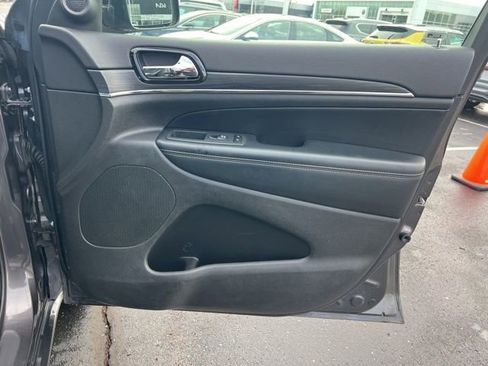 Used 2021 Jeep Grand Cherokee Limited w/ Quick Order Package 28K 80th image 33