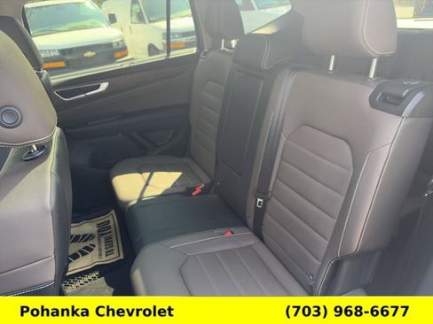 Used 2026 Volkswagen Atlas SEL AWD/4WD image 29