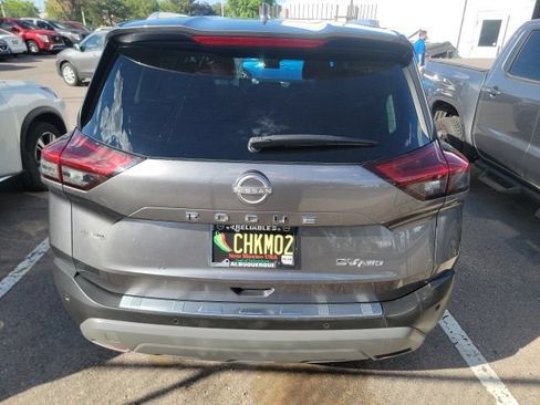 Used 2023 Nissan Rogue SV w/ SV Premium B Package AWD/4WD image 9