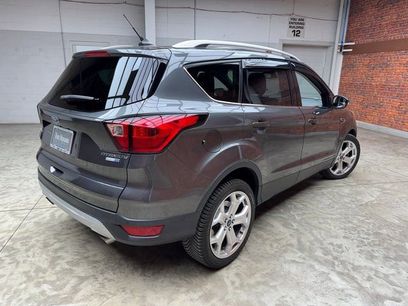 Used 2019 Ford Escape Titanium
