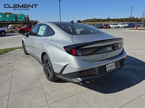New 2026 Hyundai Sonata N Line FWD image 8
