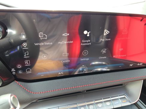 New 2026 Chevrolet Corvette Stingray Convertible image 21