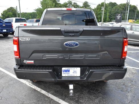 Used 2020 Ford F150 XLT w/ Equipment Group 302A Luxury RWD image 7