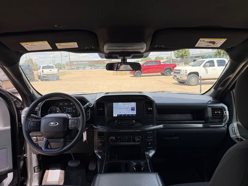 Used 2022 Ford F150 XL w/ STX Black Appearance Package AWD/4WD image 22