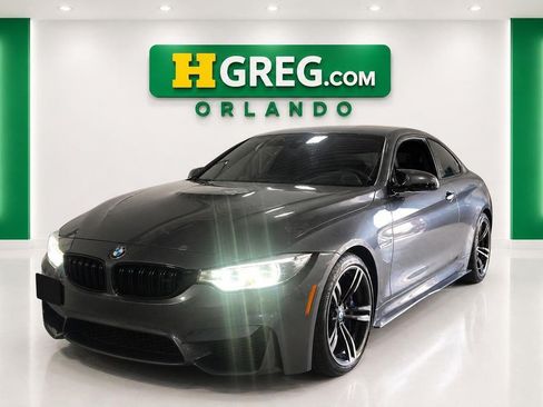 Used 2016 BMW M4 Coupe RWD image 4