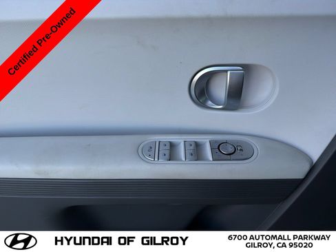 Certified 2024 Hyundai Ioniq 5 SEL RWD image 12