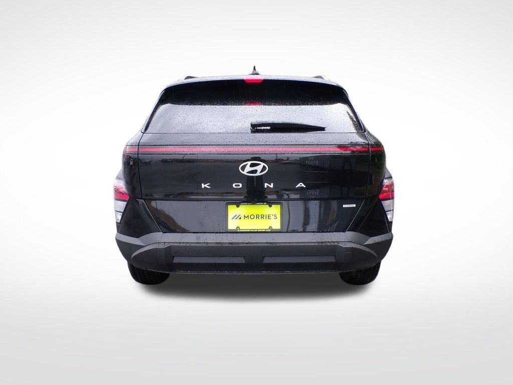 New 2027 Hyundai Kona SEL Sport AWD/4WD image 4