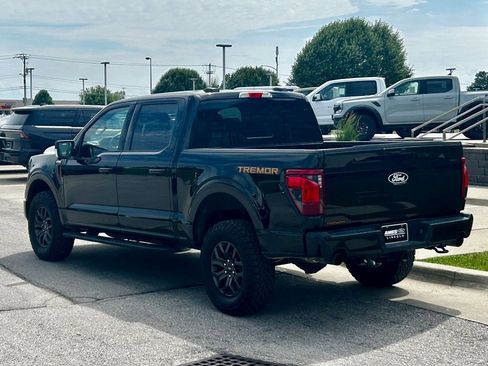 Used 2025 Ford F150 Tremor AWD/4WD image 4