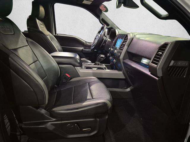 Used 2018 Ford F150 Raptor w/ Equipment Group 802A Luxury AWD/4WD image 21