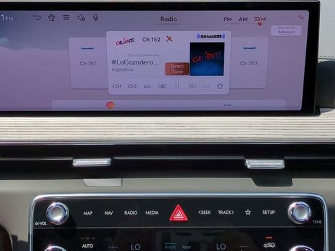 Certified 2025 Genesis GV80 3.5T Prestige AWD/4WD image 15