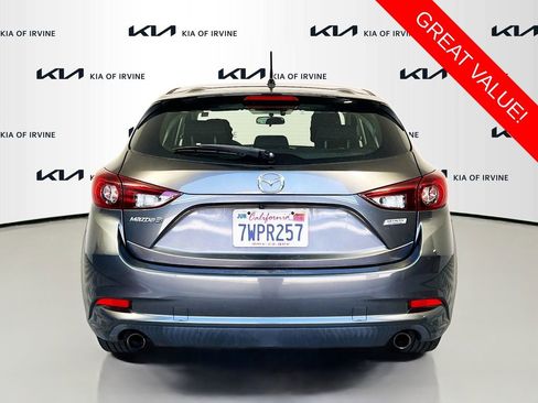 Used 2017 MAZDA MAZDA3 Sport image 6