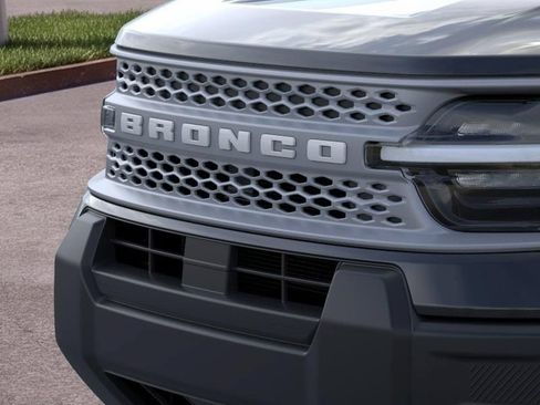 New 2026 Ford Bronco Sport Big Bend AWD/4WD image 17