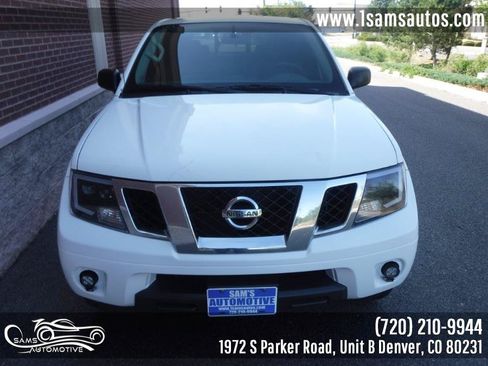 Used 2020 Nissan Frontier SV w/ SV Utility Package AWD/4WD image 24