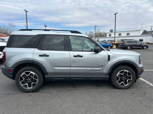 Used 2021 Ford Bronco Sport Big Bend image 4
