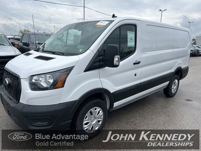 Certified 2024 Ford Transit 350 Low Roof w/ Load Area Protection Package