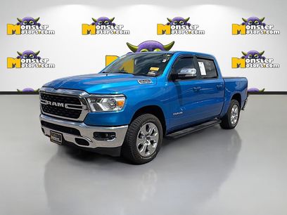 Used 2022 RAM 1500 Big Horn